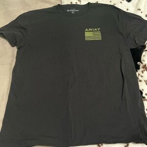 Ariat Men's Black T-Shirt